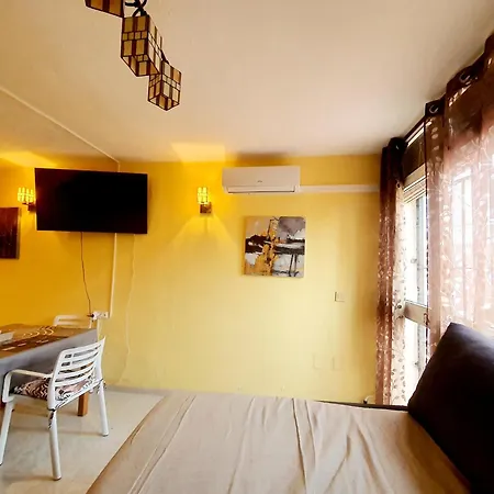 Apartamento Jardin Seghers