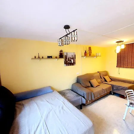 Apartamento Jardin Seghers
