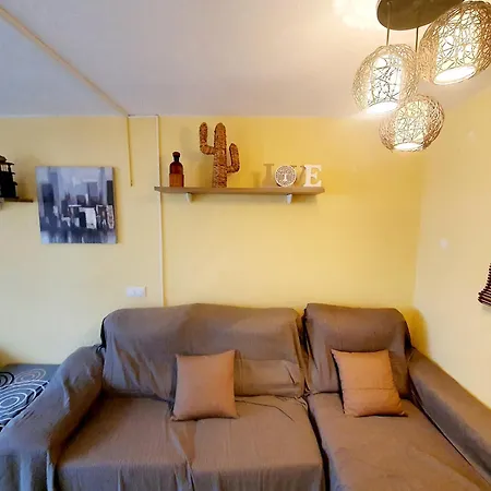 Apartamento Jardin Seghers