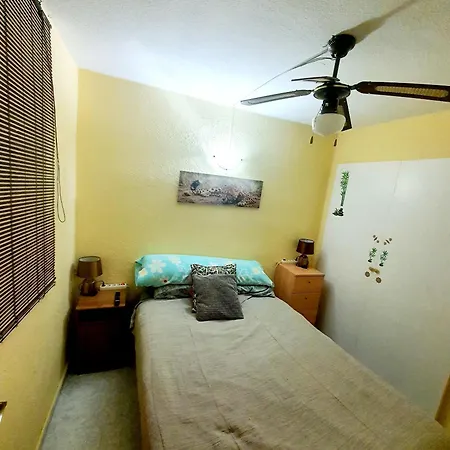 Apartment Apartamento Jardin Seghers *