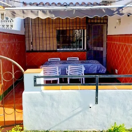 Apartment Apartamento Jardin Seghers