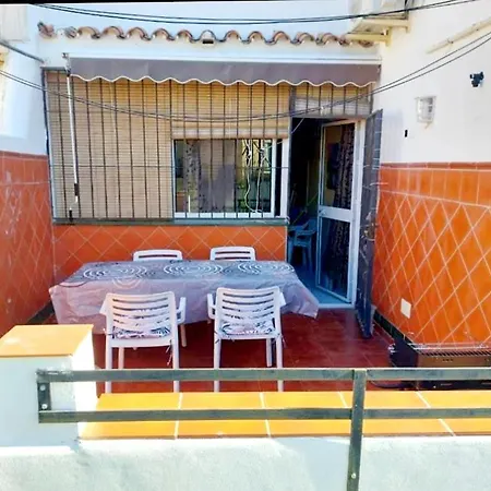 Apartment Apartamento Jardin Seghers Estepona