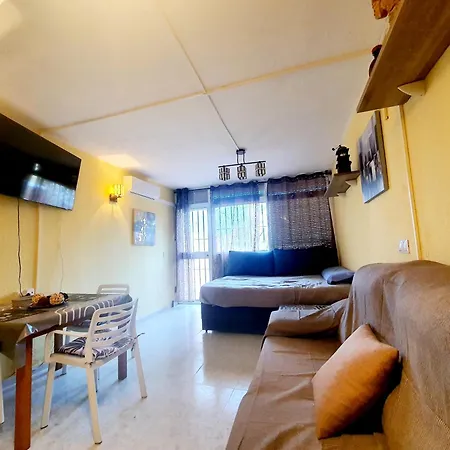 Apartment Apartamento Jardin Seghers Estepona