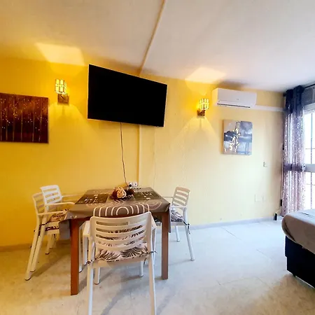 Apartment Apartamento Jardin Seghers Estepona