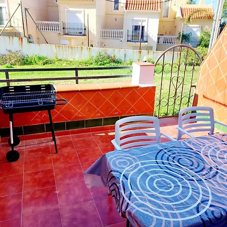 Apartamento Jardin Seghers Estepona