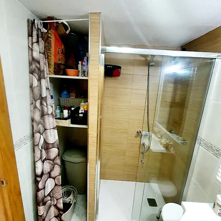 Apartment Apartamento Jardin Seghers *