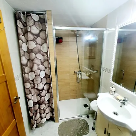 Apartment Apartamento Jardin Seghers