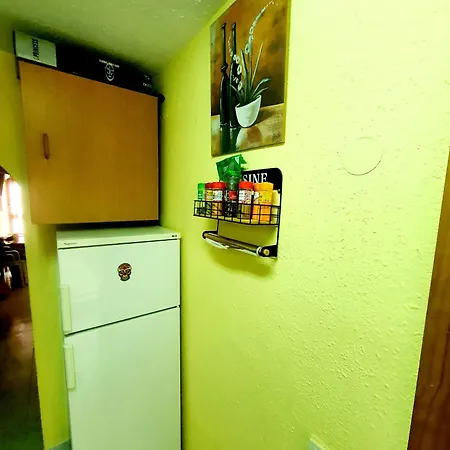 Apartamento Jardin Seghers Estepona