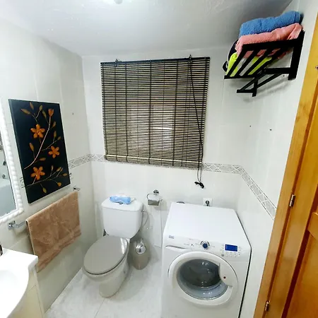 Apartamento Jardin Seghers Estepona